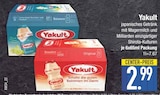 Yakult Original im EDEKA Prospekt Yakult Original von Yakult im aktuellen EDEKA Prospekt für 2,99 €