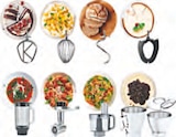 EURONICS Hövelhof - KVL85.594SI Titanium Chef Baker X Küchenmaschine Angebot im Prospekt KVL85.594SI Titanium Chef Baker X Küchenmaschine bei EURONICS im Hövelhof Prospekt für 461,34 €
