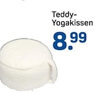 Teddy-Yogakissen von  im aktuellen Rossmann Prospekt für 8,99 €