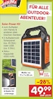 Solar-Power-Kit bei Netto Marken-Discount im Possendorf Prospekt für 49,99 €