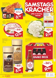 Chicken Wings Angebot im aktuellen Netto Marken-Discount Prospekt auf Seite 59