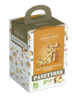 Panettone poire chocolat - 100 g - ARTIGIANI en promo chez NaturéO Panettone poire chocolat - 100 g - ARTIGIANI dans le catalogue NaturéO