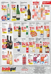 Wodka im Trinkgut Prospekt in Neustadt Aktueller Trinkgut Prospekt mit Wodka, "Aktuelle Angebote", Seite 6