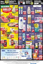 Persil im EDEKA Prospekt in Mönchengladbach Aktueller EDEKA Prospekt mit Persil, "Aktuelle Angebote", Seite 8