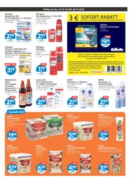 Rasierer im V-Markt Prospekt "V-Markt einfach besser einkaufen" auf Seite 13