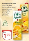GLOBUS Bendorf - Sanfter Saft Angebot im Prospekt Sanfter Saft bei GLOBUS im Bendorf Prospekt für 1,99 €