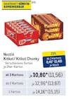 Kitkat/ Kitkat Chunky von Nestlé im aktuellen Metro Prospekt für 11,56 €