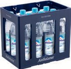 Mineralwasser von Adelholzener im aktuellen tegut Prospekt für 4,99 €