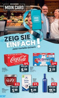 Vodka im aktuellen nah&frisch Prospekt (Münster) Vodka im nah&frisch Prospekt "DER MARKT FÜR GUTES ESSEN UND TRINKEN" mit 9 Seiten (Münster)