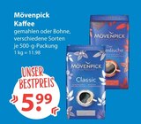 Kaffee im aktuellen Prospekt bei V-Markt in Pentling