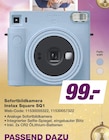 Aktuelles Sofortbildkamera Instax Square SQ1 Angebot bei expert in Cottbus ab 99,00 €