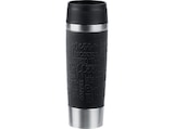 N20220 Travel Mug Classic Grande 0.5 L Thermobecher Schwarz von EMSA im aktuellen MediaMarkt Saturn Prospekt für 20,99 €