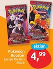 Booster Ewige Rivalen von Pokémon bei budni im Angebot Booster Ewige Rivalen von Pokémon im aktuellen budni Prospekt