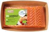 Bio Lachsfilet Angebote von Deutsche See bei REWE Hof für 5,99 €