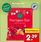 Marzipan-Eier Angebote bei Netto Marken-Discount Singen für 2,39 €