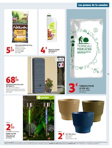 Promo Engrais dans le catalogue Auchan Hypermarché du moment à la page 53