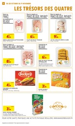 Prix et réduction Congélateur dans le prospectus Intermarché Hyper en cours Offre Congélateur dans le catalogue Intermarché Hyper du moment à la page 14