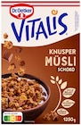 Vitalis Müsli von Dr. Oetker im aktuellen Lidl Prospekt für 5,49 €