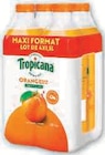 Pur Jus d'Orange Sans Pulpe - Tropicana dans le catalogue U Express