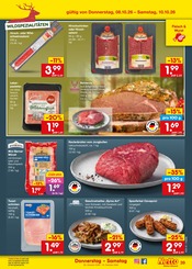 Wild im Netto Marken-Discount Prospekt in Menden Aktueller Netto Marken-Discount Prospekt mit Wild, "Aktuelle Angebote", Seite 49
