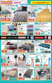 Electroménager Angebote im Prospekt "Votre Discounter Régional" von Norma Electroménager Angebote im Prospekt "Votre Discounter Régional" von Norma auf Seite 2