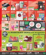 Aktueller Marktkauf Prospekt mit Waschmaschine, "Aktuelle Angebote", Seite 24
