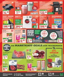 Staubsauger im aktuellen Marktkauf Prospekt (Münster) Staubsauger im Marktkauf Prospekt "Aktuelle Angebote" mit 24 Seiten (Münster)