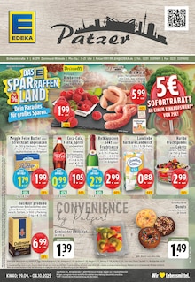 EDEKA Prospekt "Aktuelle Angebote" mit  Seiten (Dortmund)