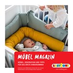 BabyOne Prospekt für Erkrath mit 64 Seiten BabyOne Prospekt für Erkrath: "Möbel Magazin", 64 Seiten, 14.04.2021 - 31.12.2021