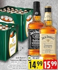 Tennessee Whiskey im Angebot bei EDEKA in Krefeld Tennessee Whiskey Angebote von Jack Daniel's bei EDEKA Krefeld für 14,99 €
