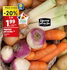 Légumes pot au feu en promo chez Lidl Clermont-Ferrand à 1,99 €