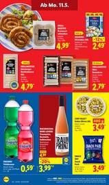 Aktueller Lidl Prospekt mit Wein, "LIDL LOHNT SICH", Seite 32