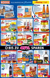 Wurst im Norma Prospekt Mehr fürs Geld auf S. 7