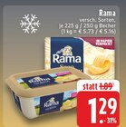 Aktuelles Butter Angebot bei EDEKA in Duisburg ab 1,29 €