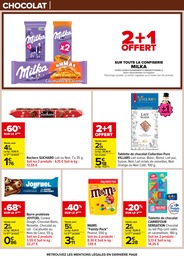 Prix et réduction Collection dans le prospectus Carrefour en cours Offre Collection dans le catalogue Carrefour du moment à la page 24