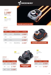 Offre Aspirateur Enfant dans le catalogue Espace Emeraude du moment à la page 17