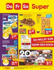 Ähnliche Angebote wie Hummer im Prospekt "Aktuelle Angebote" auf Seite 40 von Netto Marken-Discount in Heilbronn