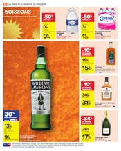 Eau Minérale Angebote im Prospekt "LE MOIS VIP, VERY IMPORTANT PROMOS*" von Carrefour Market Eau Minérale Angebote im Prospekt "LE MOIS VIP, VERY IMPORTANT PROMOS*" von Carrefour Market auf Seite 54