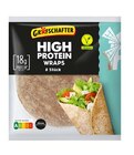 Aktuelles High Protein Wraps Angebot bei Lidl in Bremen ab 1,69 €