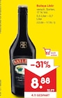 Likör Angebote von Baileys bei Netto Marken-Discount Dessau-Roßlau für 8,88 €