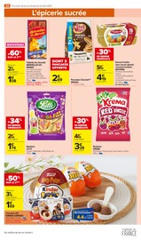 Kinder Surprise Angebote im Prospekt "Carrefour market" von Carrefour Market auf Seite 36