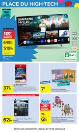 Prospectus Carrefour "LE MOIS MONOPOLY" en cours à Vanves, Page 68 Catalogue Carrefour en cours à Vanves, "LE MOIS MONOPOLY", Page 68