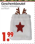 Geschenkbeutel im Angebot bei Wreesmann in Hoyerswerda Geschenkbeutel Angebote bei Wreesmann Hoyerswerda für 1,99 €