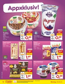 Lebensmittel im Netto Marken-Discount Prospekt "Aktuelle Angebote" mit 58 Seiten (Düsseldorf)