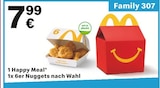 Happy Meal und Nuggets von McDonald's im aktuellen McDonalds Prospekt