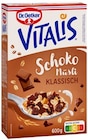 Vitalis Müsli von Dr. Oetker im aktuellen REWE Prospekt für 3,99 €