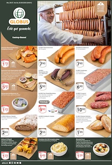 Aktueller GLOBUS Prospekt "Aktuelle Angebote" Seite 1 von 30 Seiten