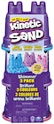 Shimmer-Sand 3er-Pack von Kinetic Sand im aktuellen Rossmann Prospekt für 5,99 €