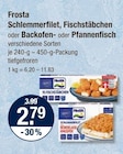 Schlemmerfilet von Frosta im aktuellen V-Markt Prospekt für 2,79 €