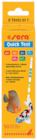 Fressnapf Gunzenhausen - Quick Test Angebot im Prospekt Quick Test bei Fressnapf im Gunzenhausen Prospekt für 15,99 €